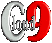 Cloud 9 Band TM logo